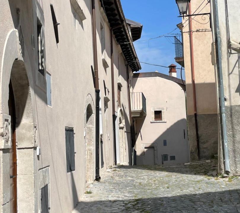 Photo of Buildings in Assergi