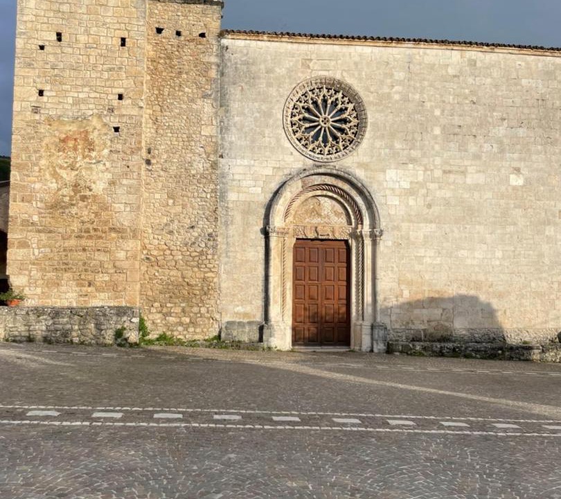 Photo of Buildings in Assergi