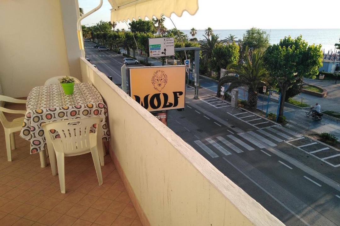 Photo of Patio Balcony in Alba Adriatica