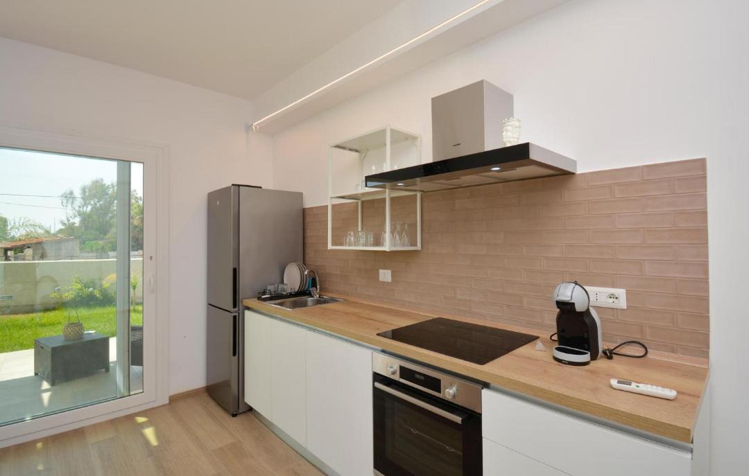 Photo of Kitchen in Caucana-finaiti-casuzze-finaiti Nord