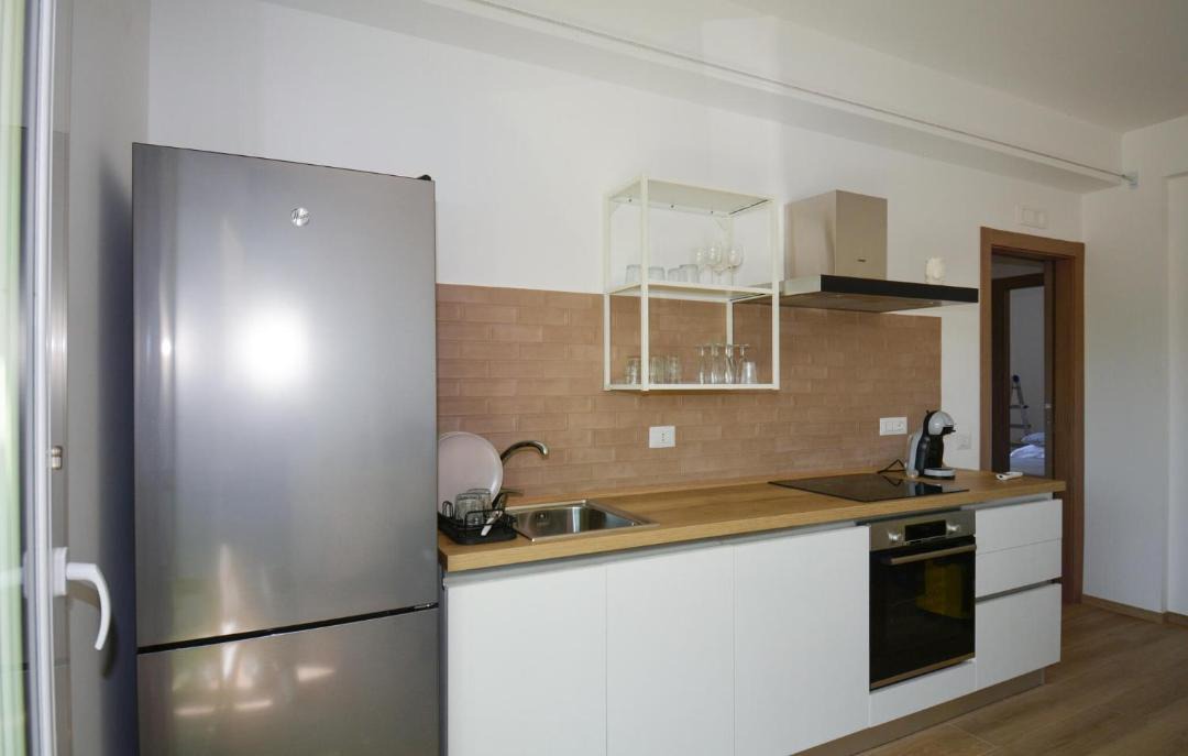 Photo of Kitchen in Caucana-finaiti-casuzze-finaiti Nord