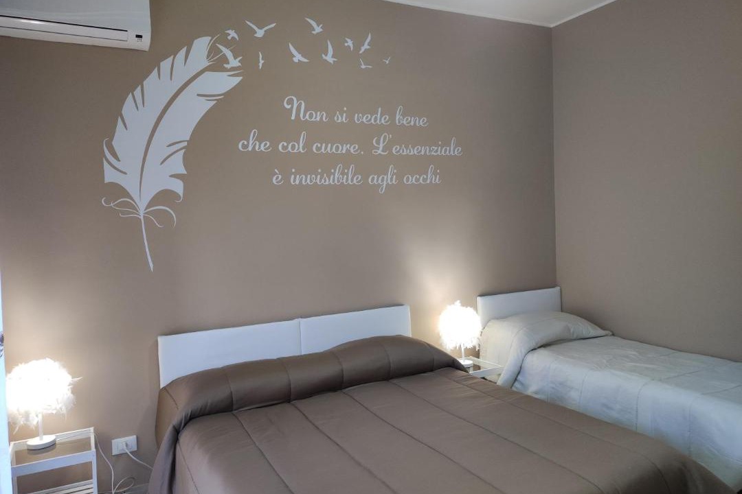 Photo of Bedroom in Reggio Calabria