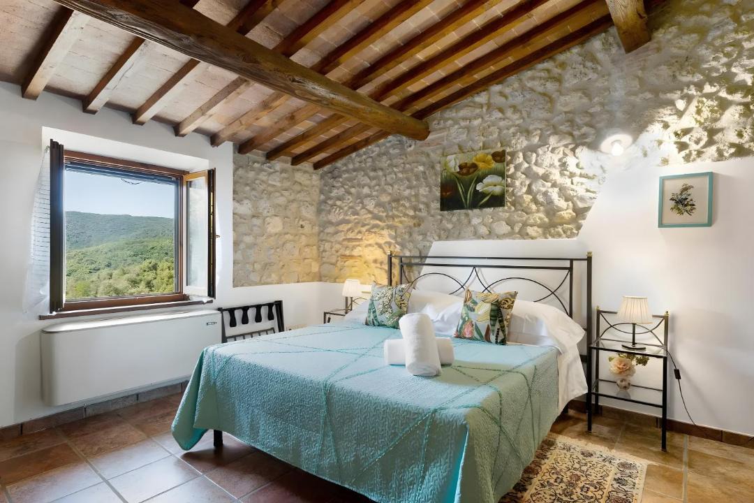 Photo of Bedroom in San Gimignano