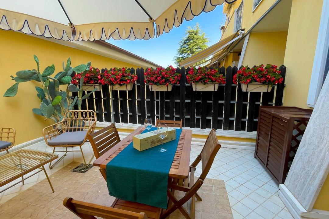 Photo of Patio Balcony in Nettuno