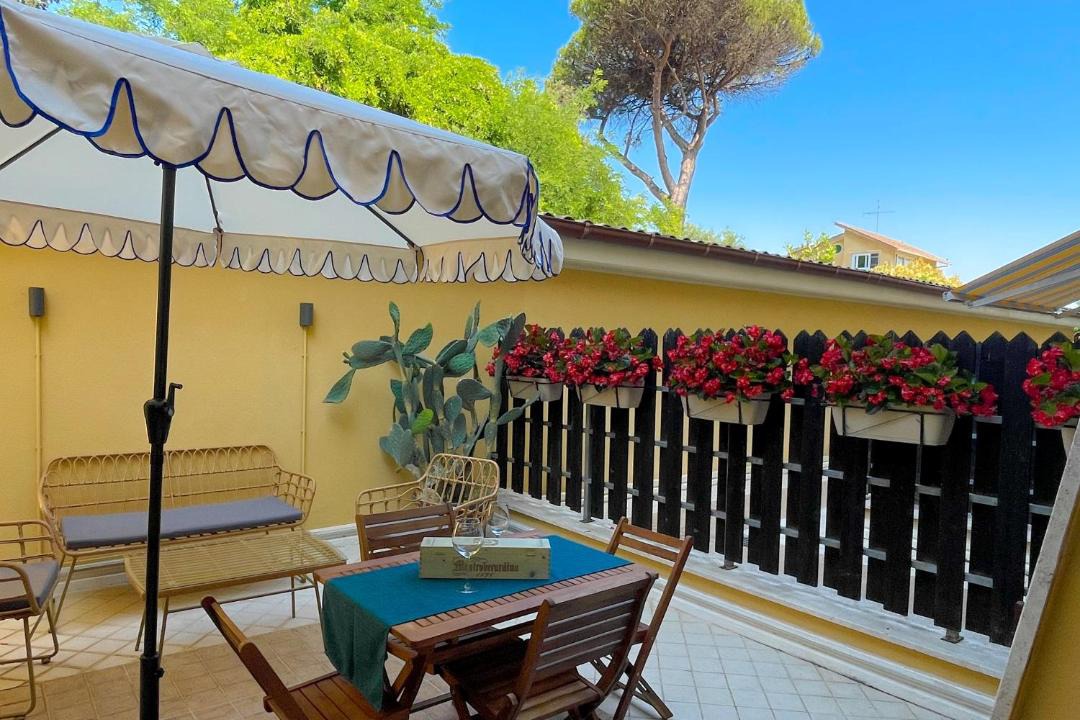Photo of Patio Balcony in Nettuno