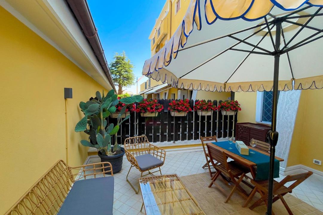 Photo of Patio Balcony in Nettuno