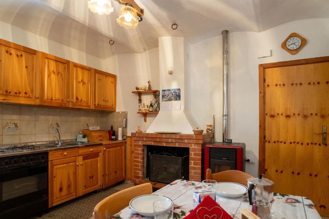 Photo of Kitchen in Gamberale
