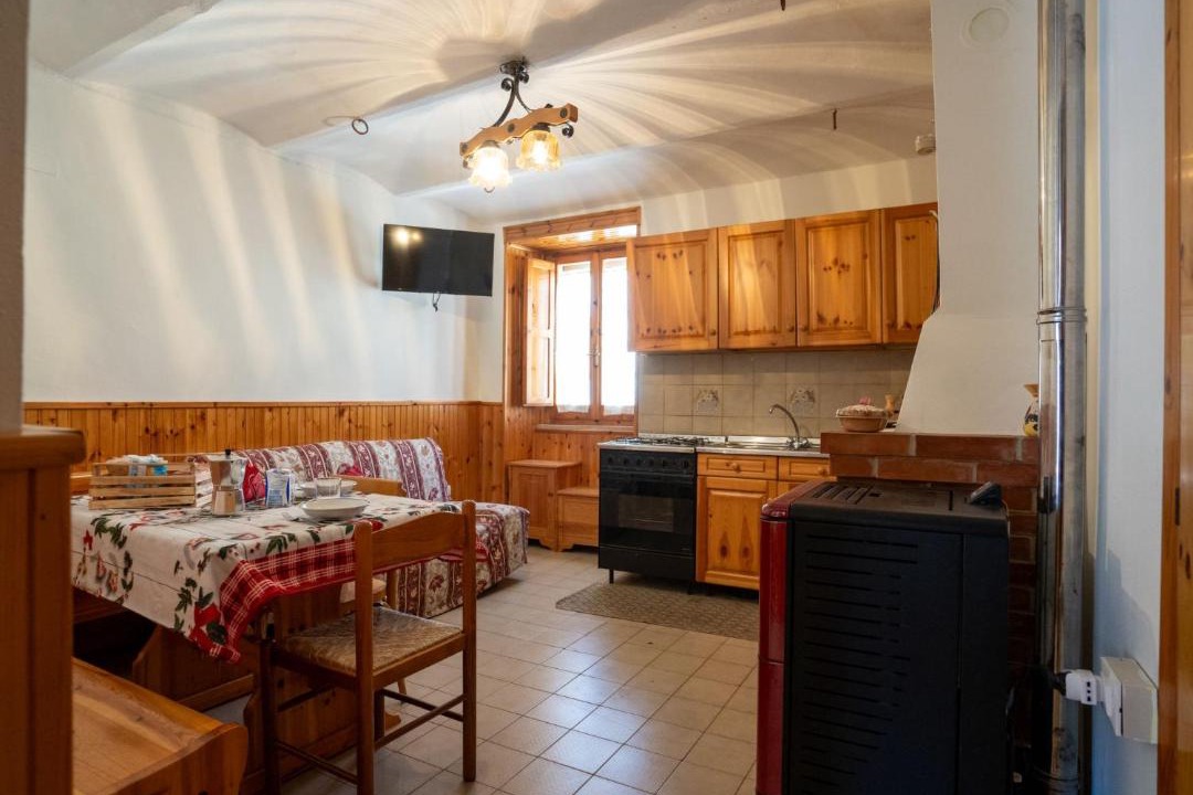 Photo of Kitchen in Gamberale