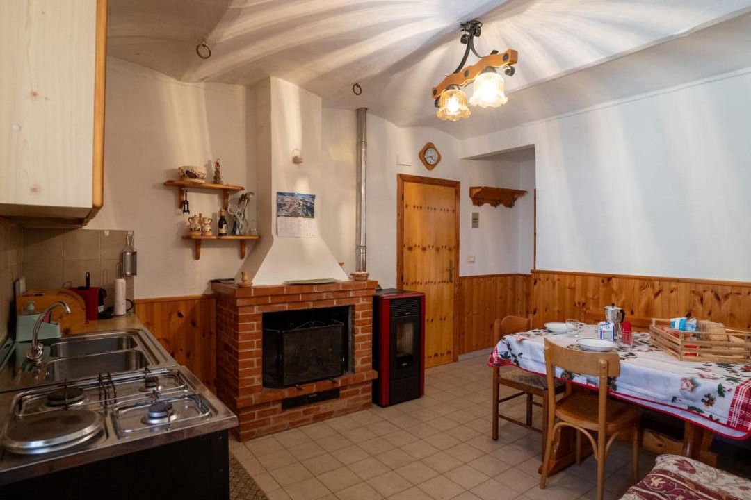 Photo of Kitchen in Gamberale