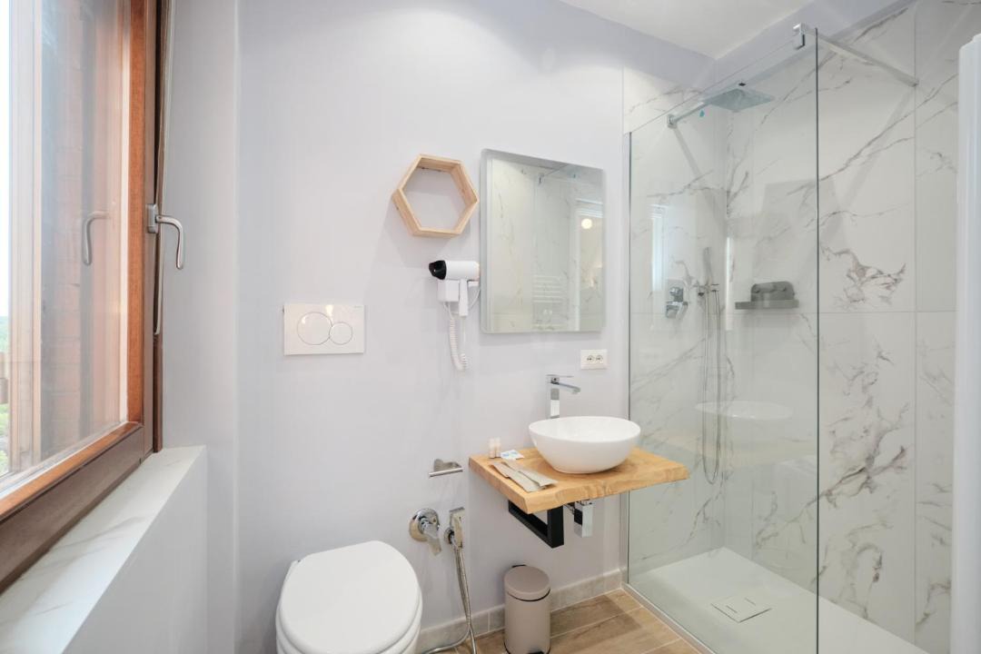 Photo of Bathroom in Quartiere XXIX Ponte Mammolo