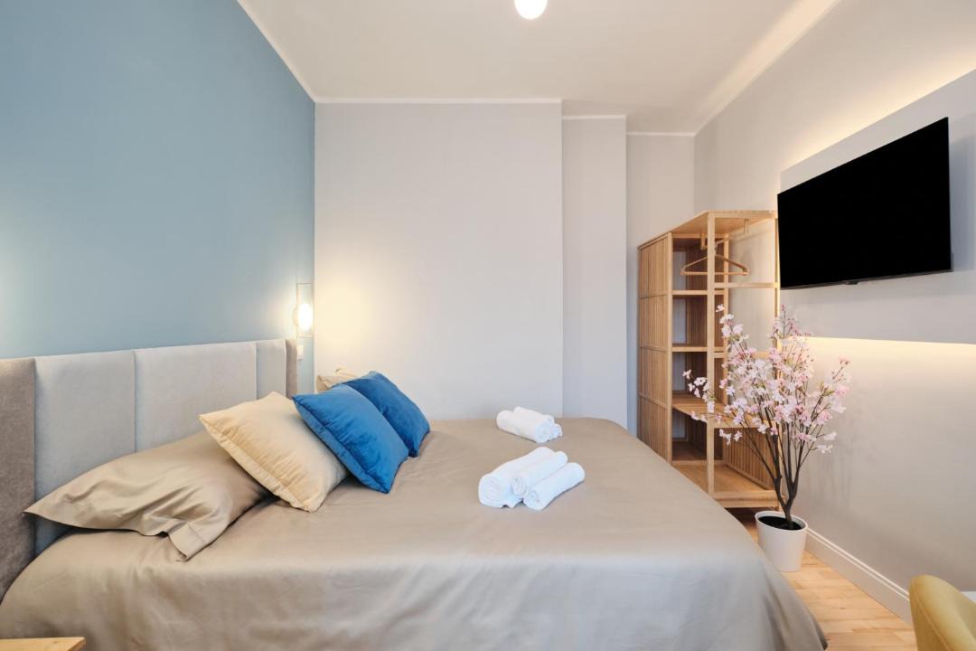 Photo of Bedroom in Quartiere XXIX Ponte Mammolo