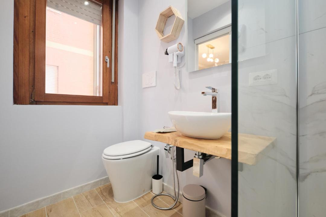 Photo of Bathroom in Quartiere XXIX Ponte Mammolo