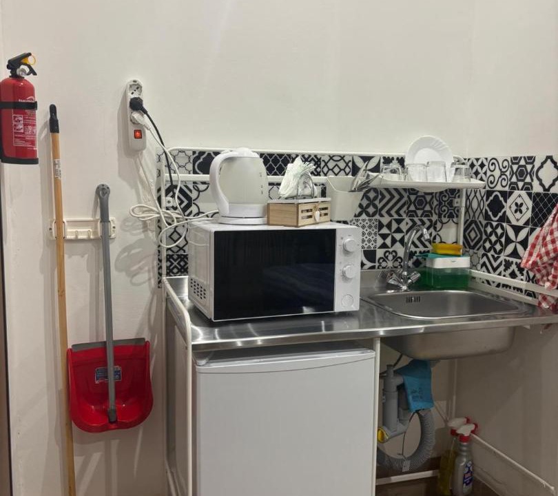 Photo of Kitchen in Prenestino-Labicano