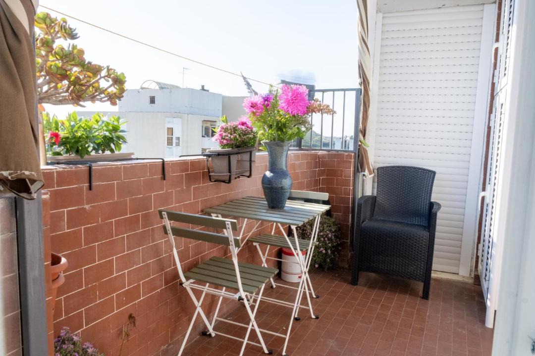 Photo of Patio Balcony in Zona XXIV Fonte Ostiense