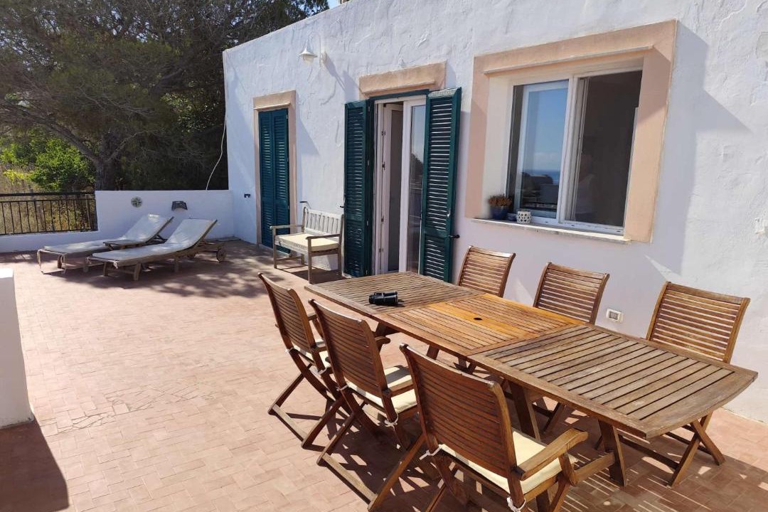 Photo of Patio Balcony in Ponza