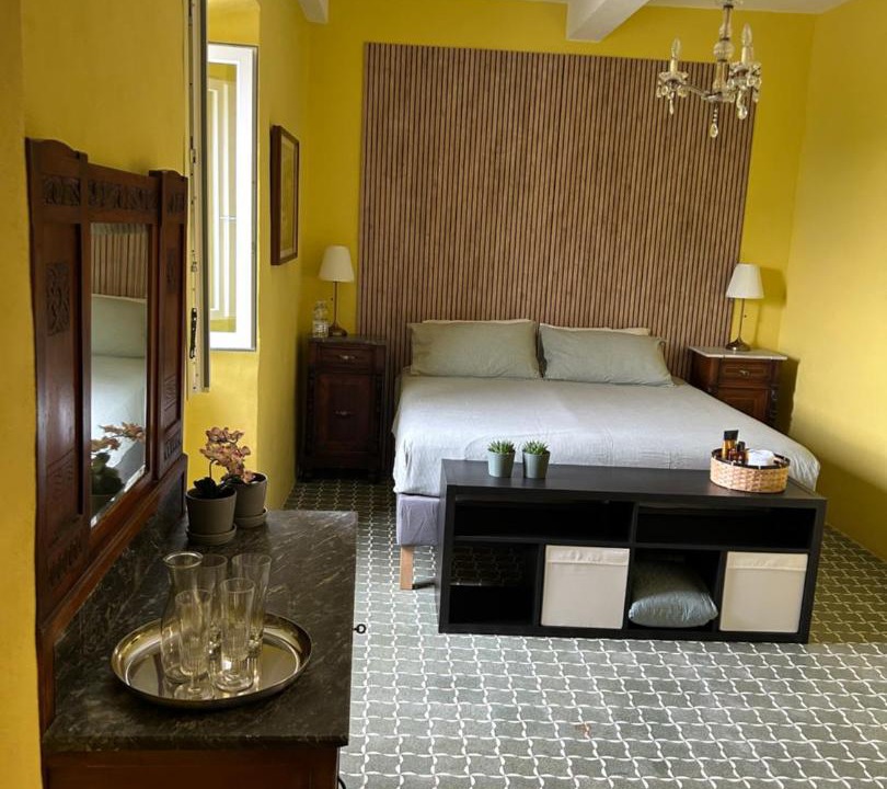 Photo of Bedroom in Bagni di Lucca
