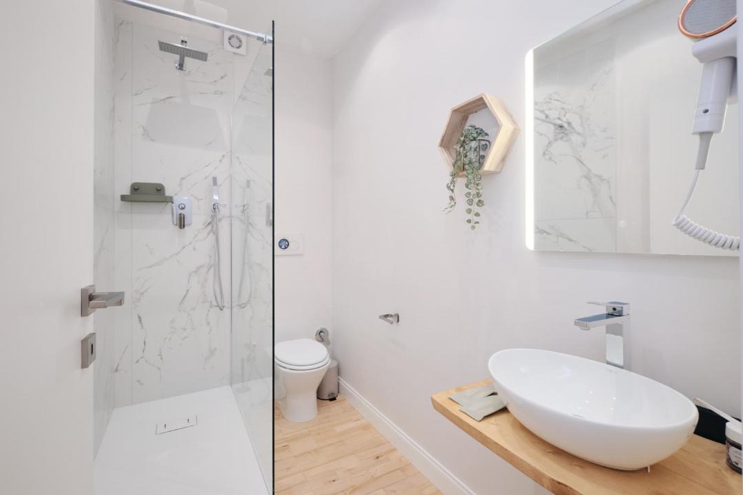 Photo of Bathroom in Quartiere XXIX Ponte Mammolo