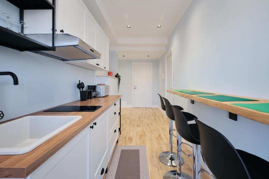 Photo of Kitchen in Quartiere XXIX Ponte Mammolo