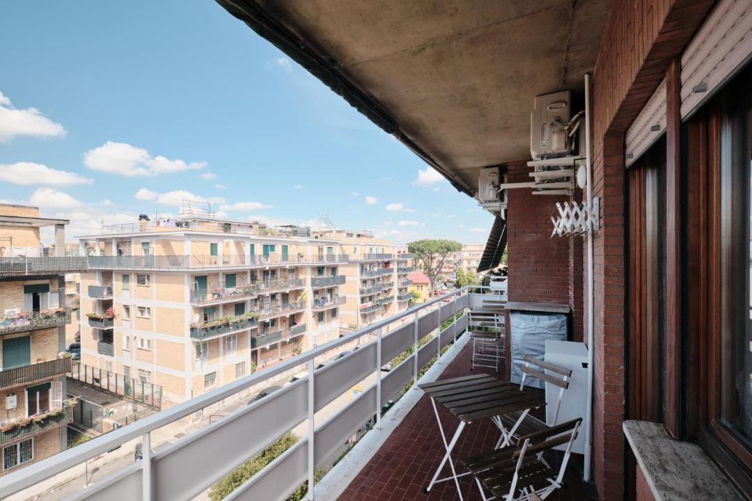 Photo of Patio Balcony in Quartiere XXIX Ponte Mammolo