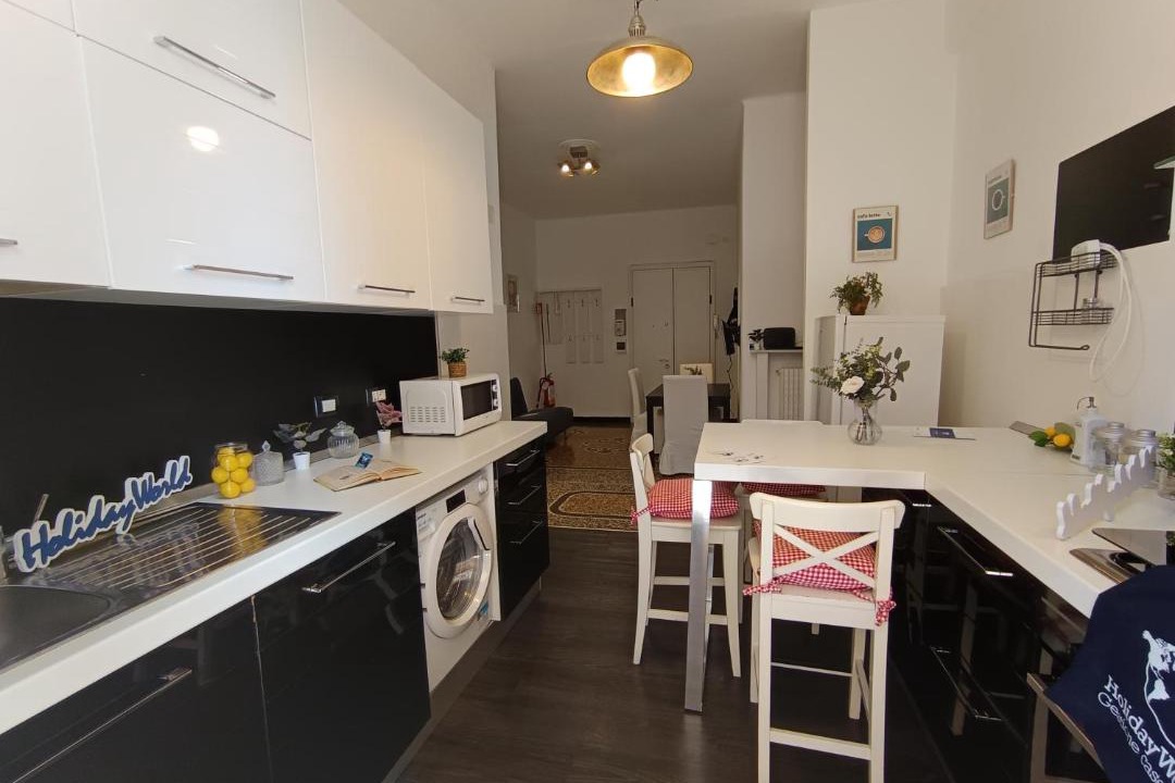 Photo of Kitchen in Boccadasse