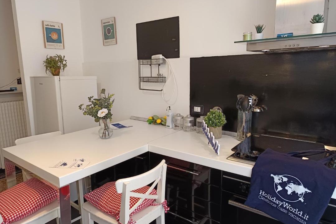 Photo of Kitchen in Boccadasse