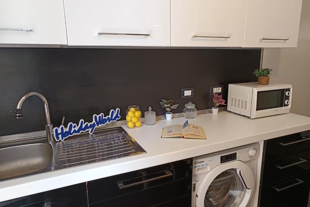 Photo of Kitchen in Boccadasse