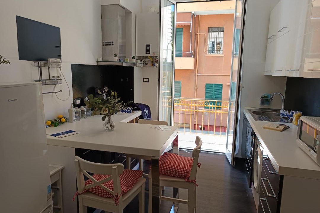 Photo of Kitchen in Boccadasse