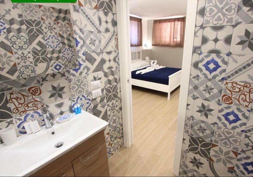 Photo of Bathroom in Latina Lido