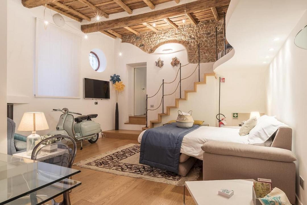 Photo of Bedroom in Ostia Antica