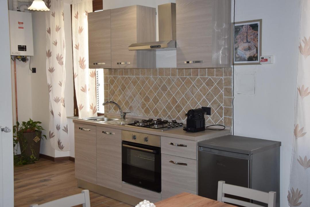 Photo of Kitchen in Caprarola