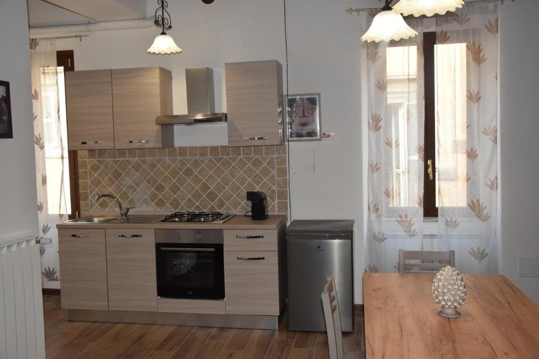 Photo of Kitchen in Caprarola