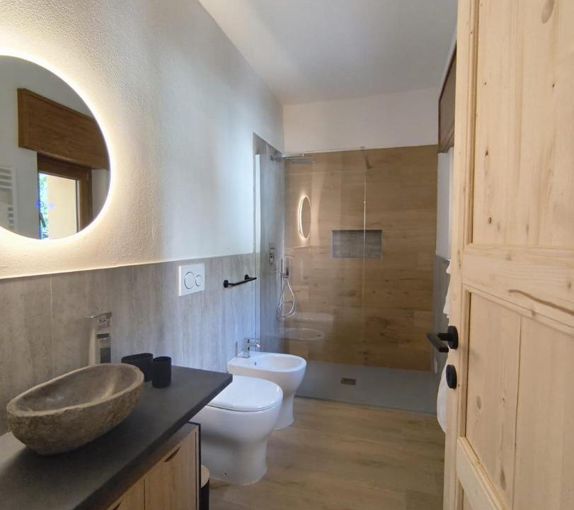 Photo of Bathroom in Saint-Vincent