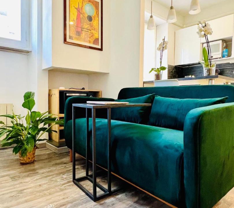 Photo of Livingroom in Quartiere XXVIII Monte Sacro Alto