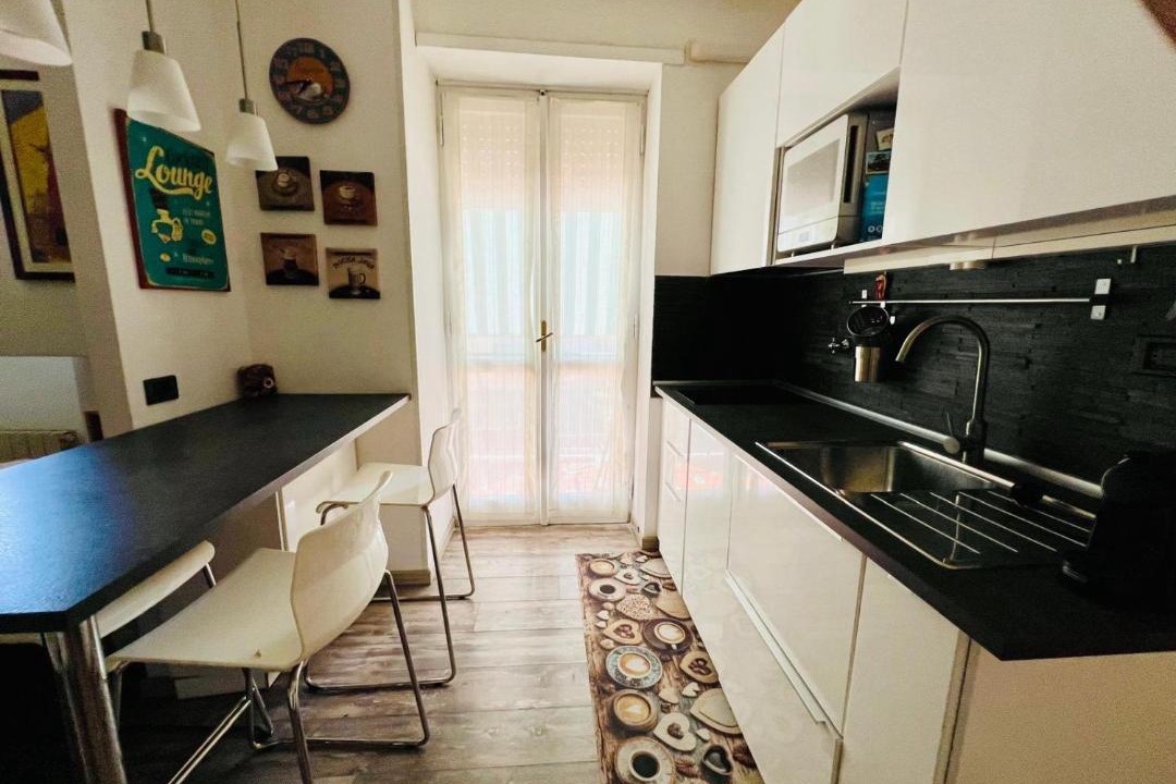 Photo of Kitchen in Quartiere XXVIII Monte Sacro Alto