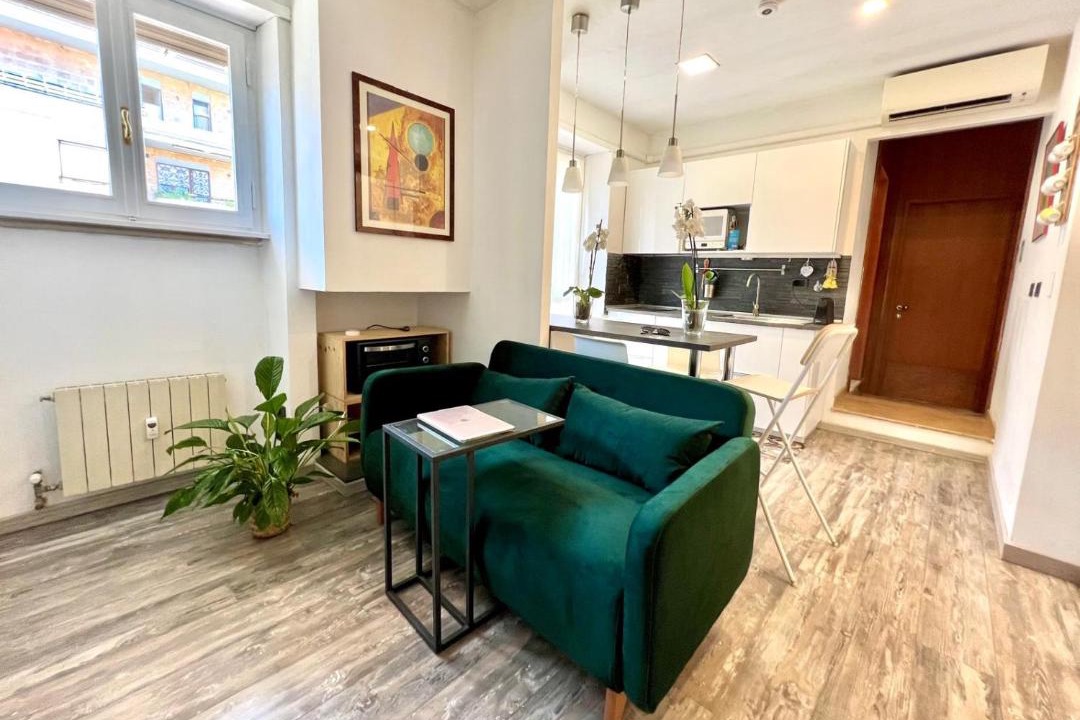 Photo of Livingroom in Quartiere XXVIII Monte Sacro Alto
