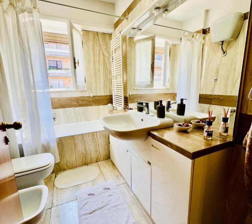 Photo of Bathroom in Quartiere XXVIII Monte Sacro Alto