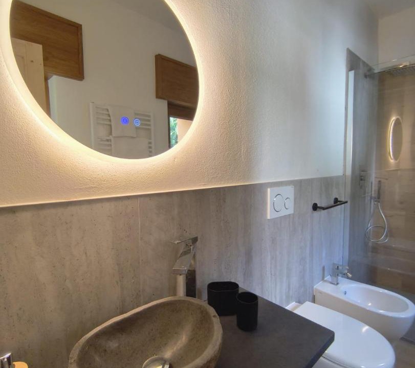 Photo of Bathroom in Saint-Vincent