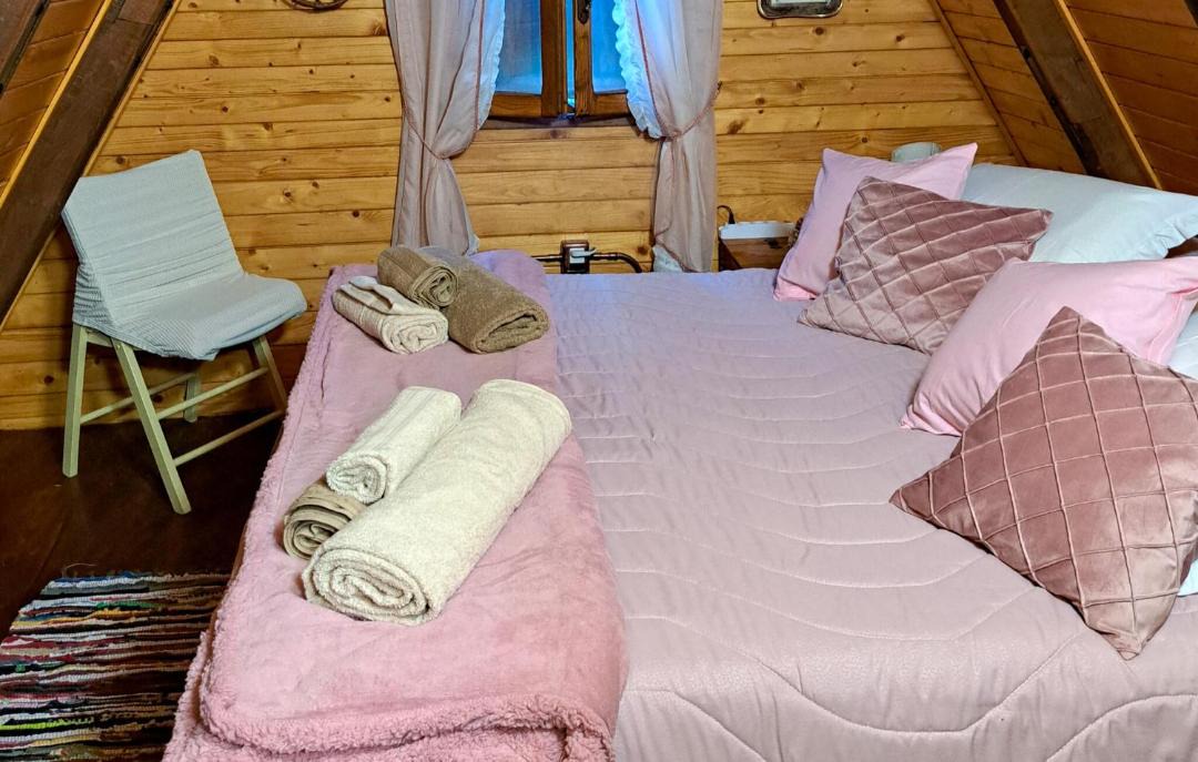 Photo of Bedroom in San Romano in Garfagnana