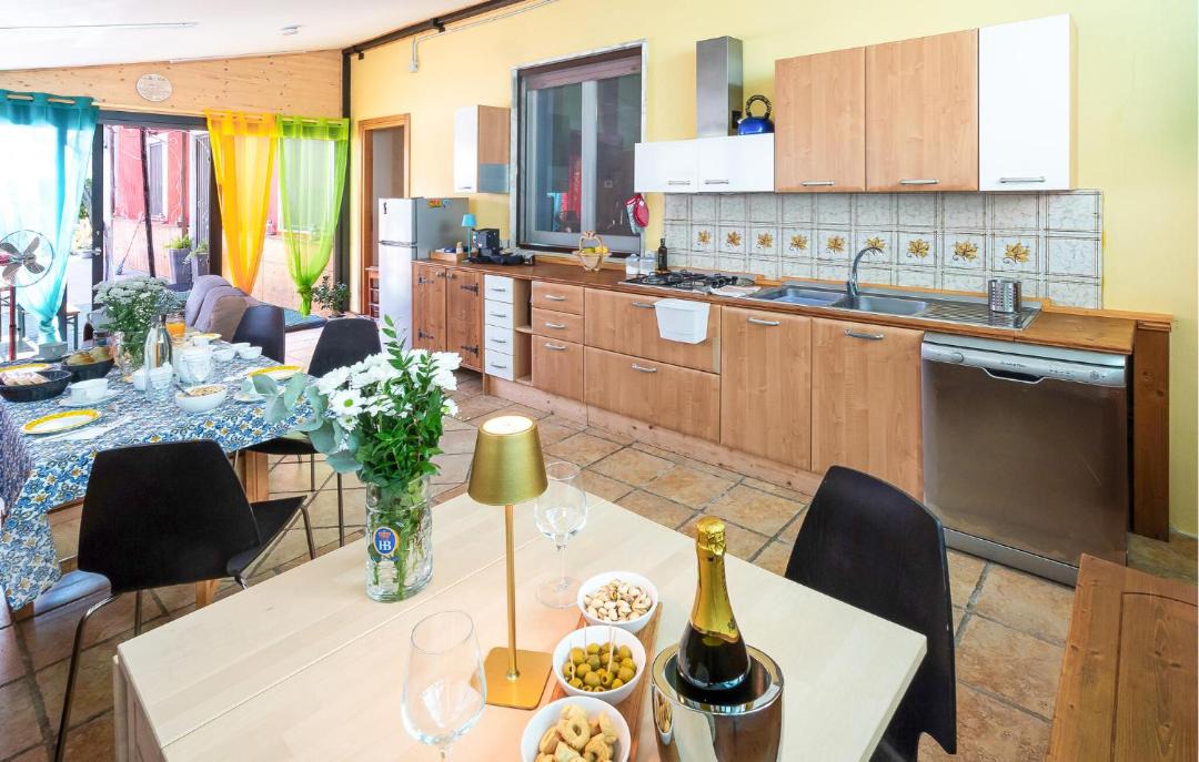 Photo of Kitchen in Sessa Cilento
