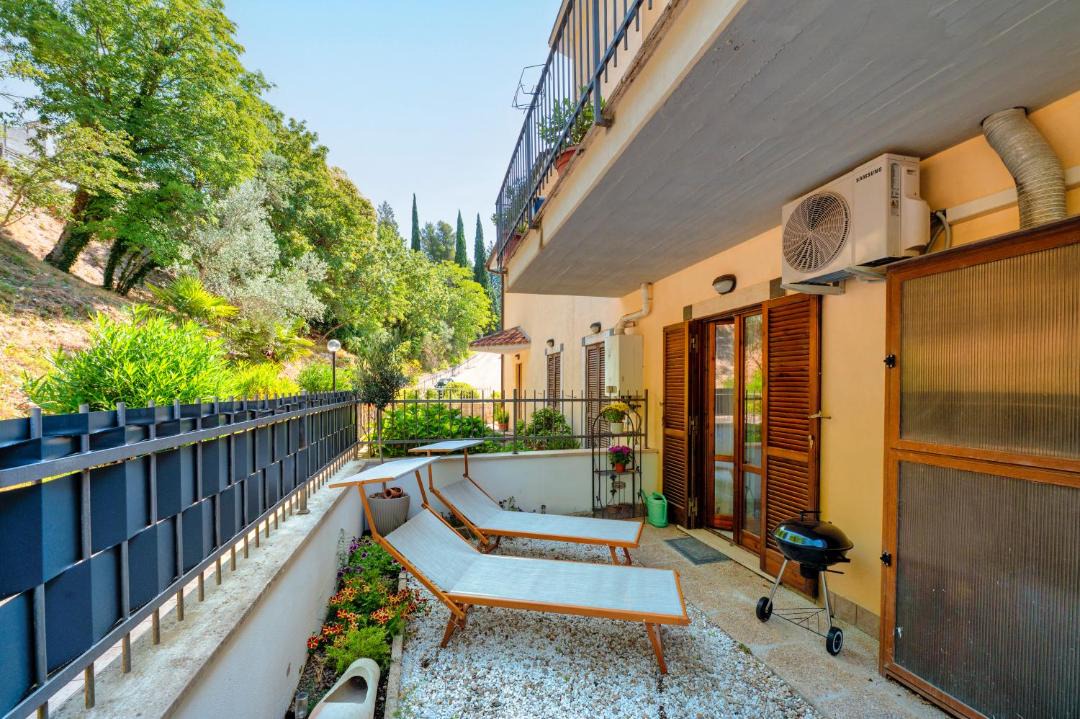 Photo of Patio Balcony in Montefranco