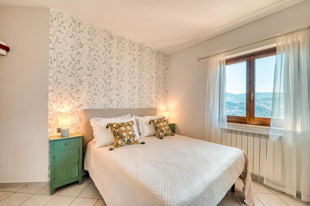 Photo of Bedroom in Montefranco