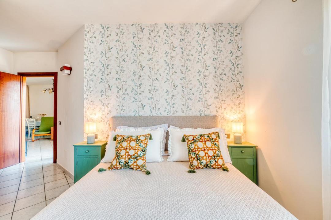 Photo of Bedroom in Montefranco