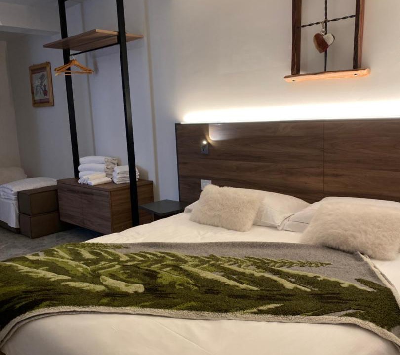 Photo of Bedroom in Antagnod
