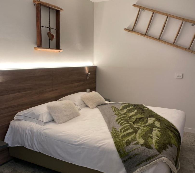 Photo of Bedroom in Antagnod