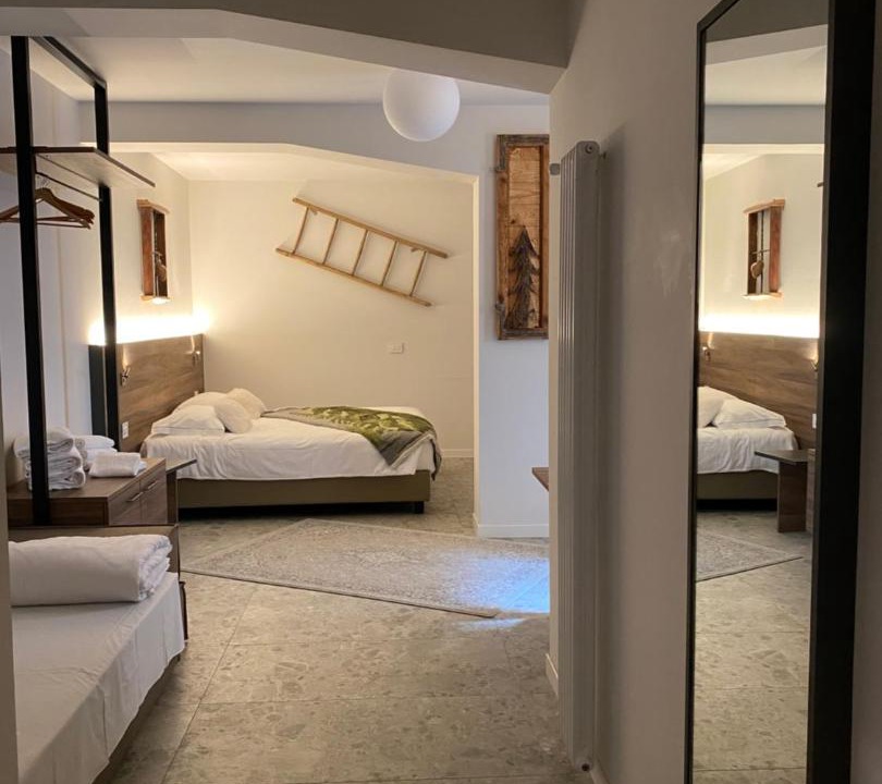 Photo of Bedroom in Antagnod