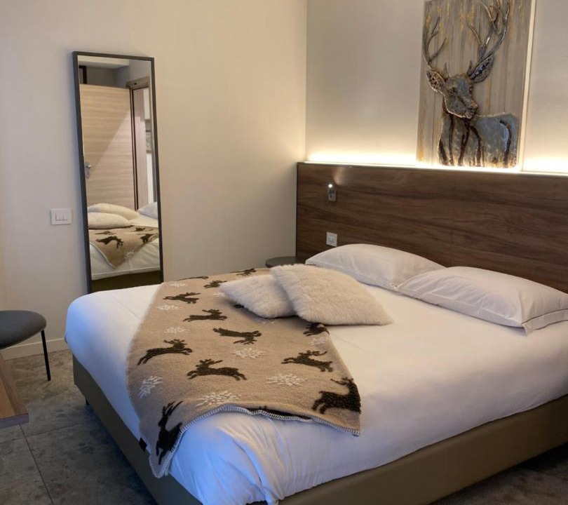 Photo of Bedroom in Antagnod
