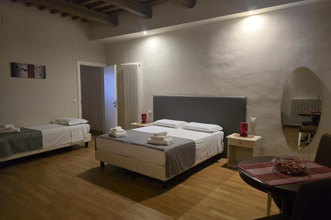 Photo of Bedroom in Ferrara Historic Centre