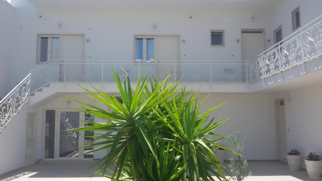 Photo of Patio Balcony in Torre Santa Sabina