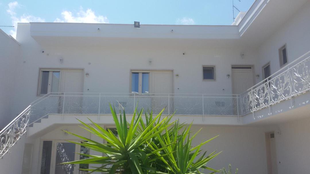 Photo of Patio Balcony in Torre Santa Sabina