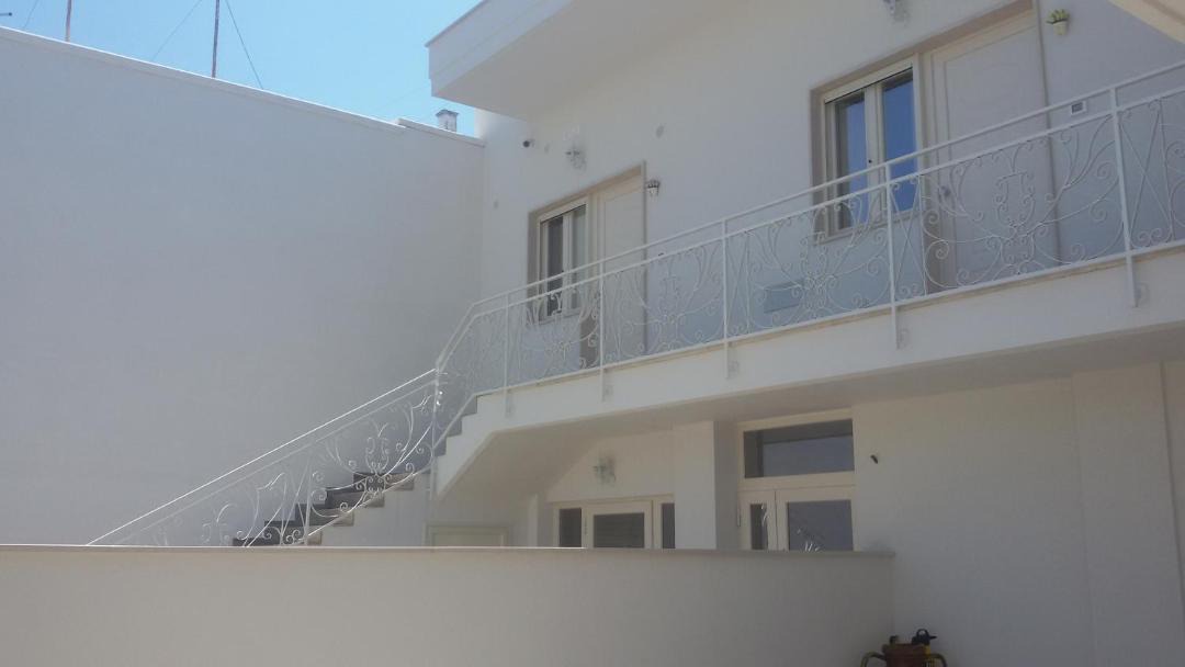 Photo of Patio Balcony in Torre Santa Sabina